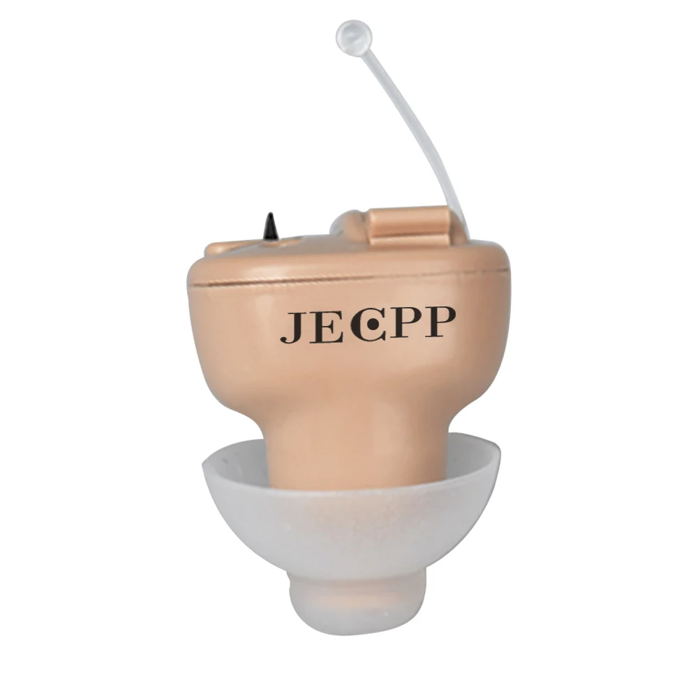 JECPP слуховые аппараты усилитель звука Батарея питание слуховой аппарат с