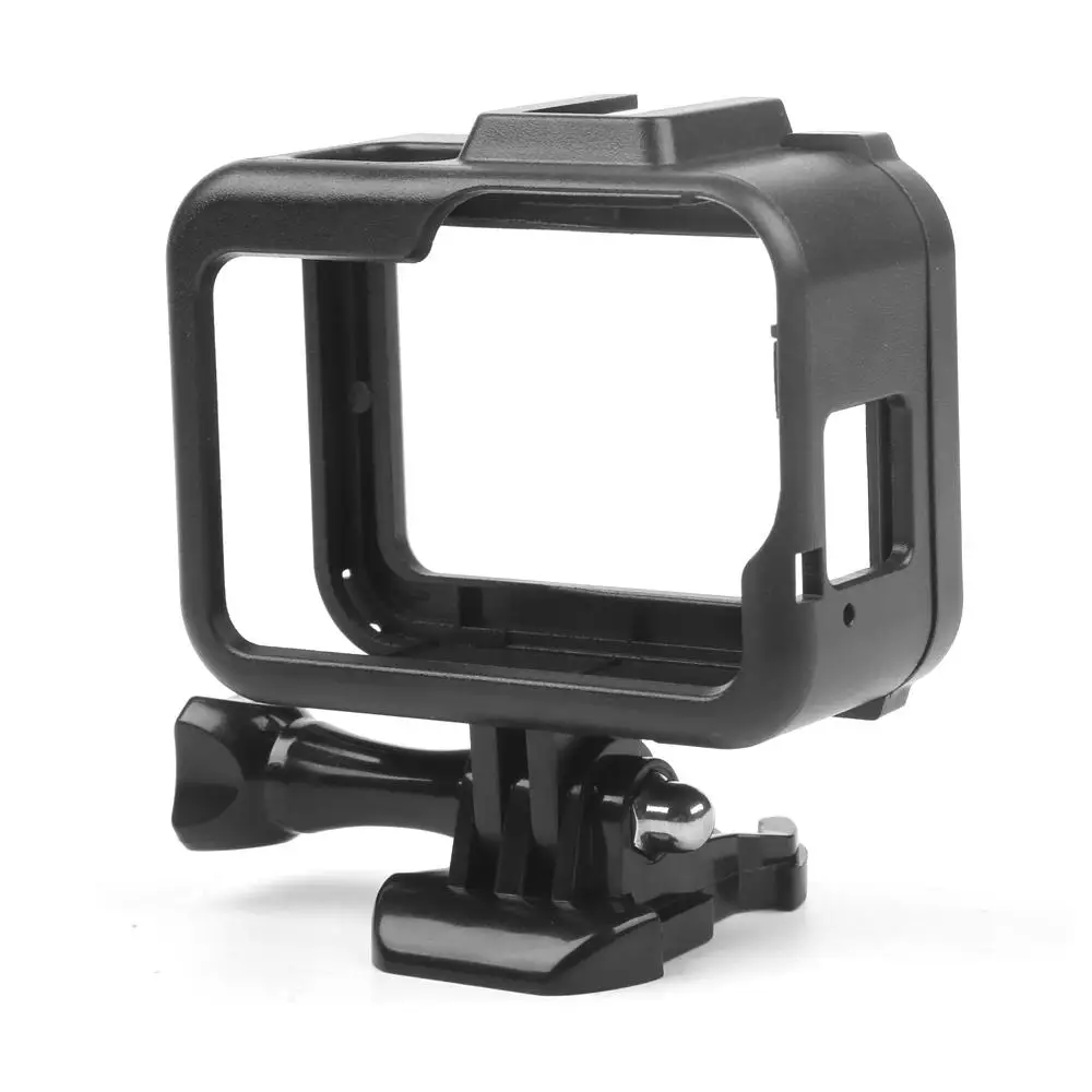 Твердый корпус камеры Полная защита аксессуар защитная рамка для экшн Gopro Hero 8 стабильный крепление база
