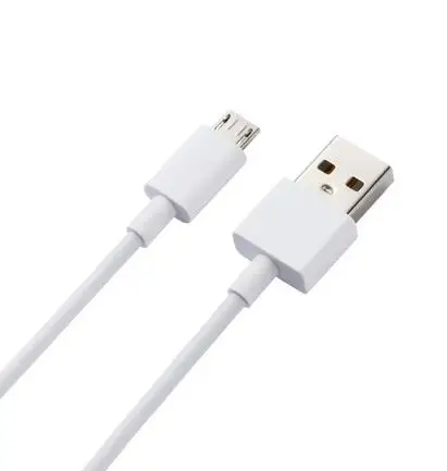 Xiao mi кабель micro usb кабель 2A быстрое зарядное устройство для Xiao mi 2 2A 3 4 MAX red mi 4X 4A 5A 5 plus Note 4 4X 4A 5 5 - Цвет: Белый