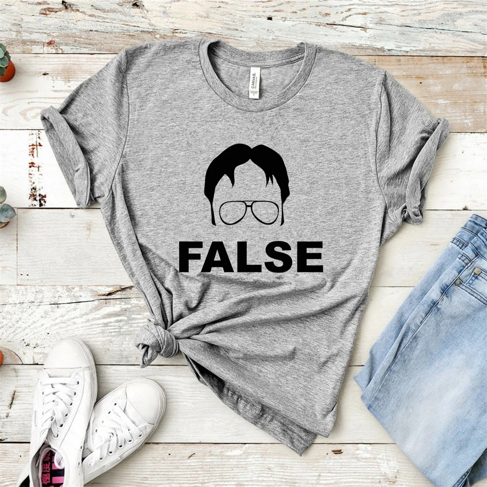 

T-Shirt Funny Tees Graphic Tee Gift for Fans TX5166