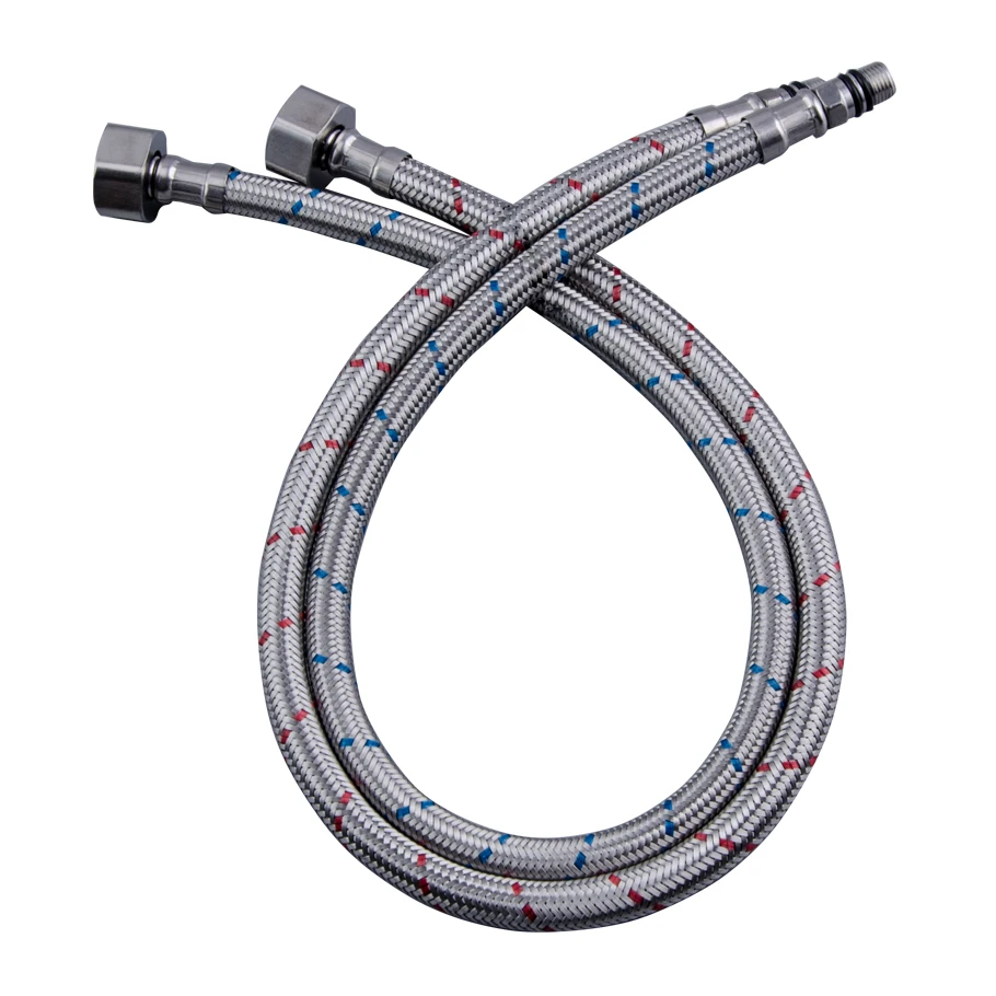 Beiluode тарелка для раковины входная труба горячей и холодной воды заостренный