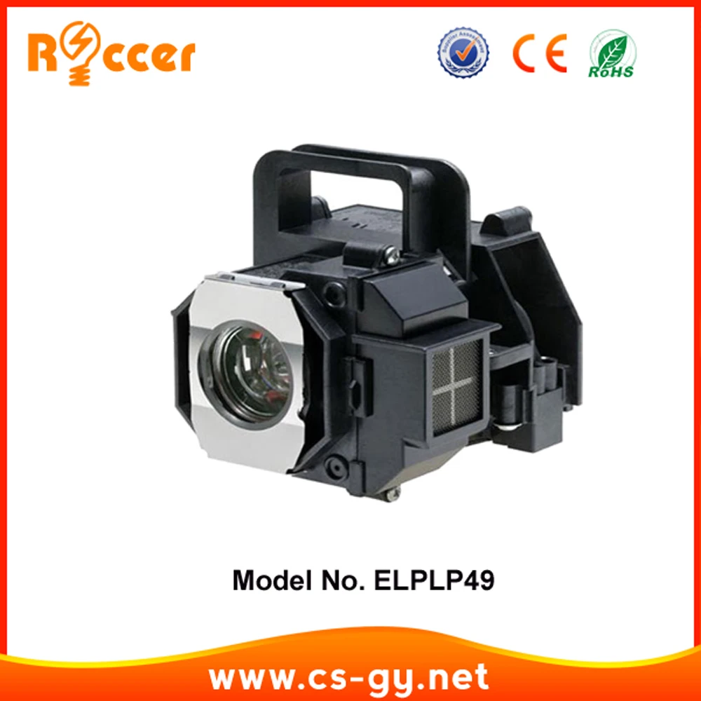 Запасные лампы для проектора Roccer ELPLP49 V13H010L49|elplp49 bulb|bulb projector |