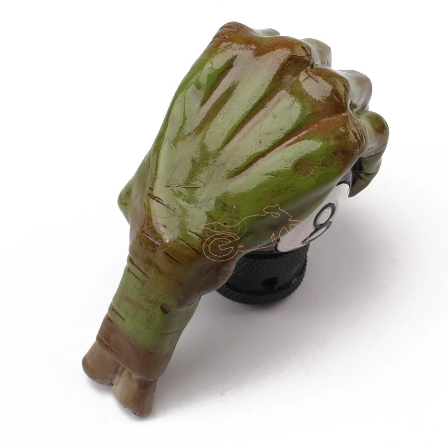 Ручной переключатель передач в виде черепа для автомобиля 8 стилей ручка