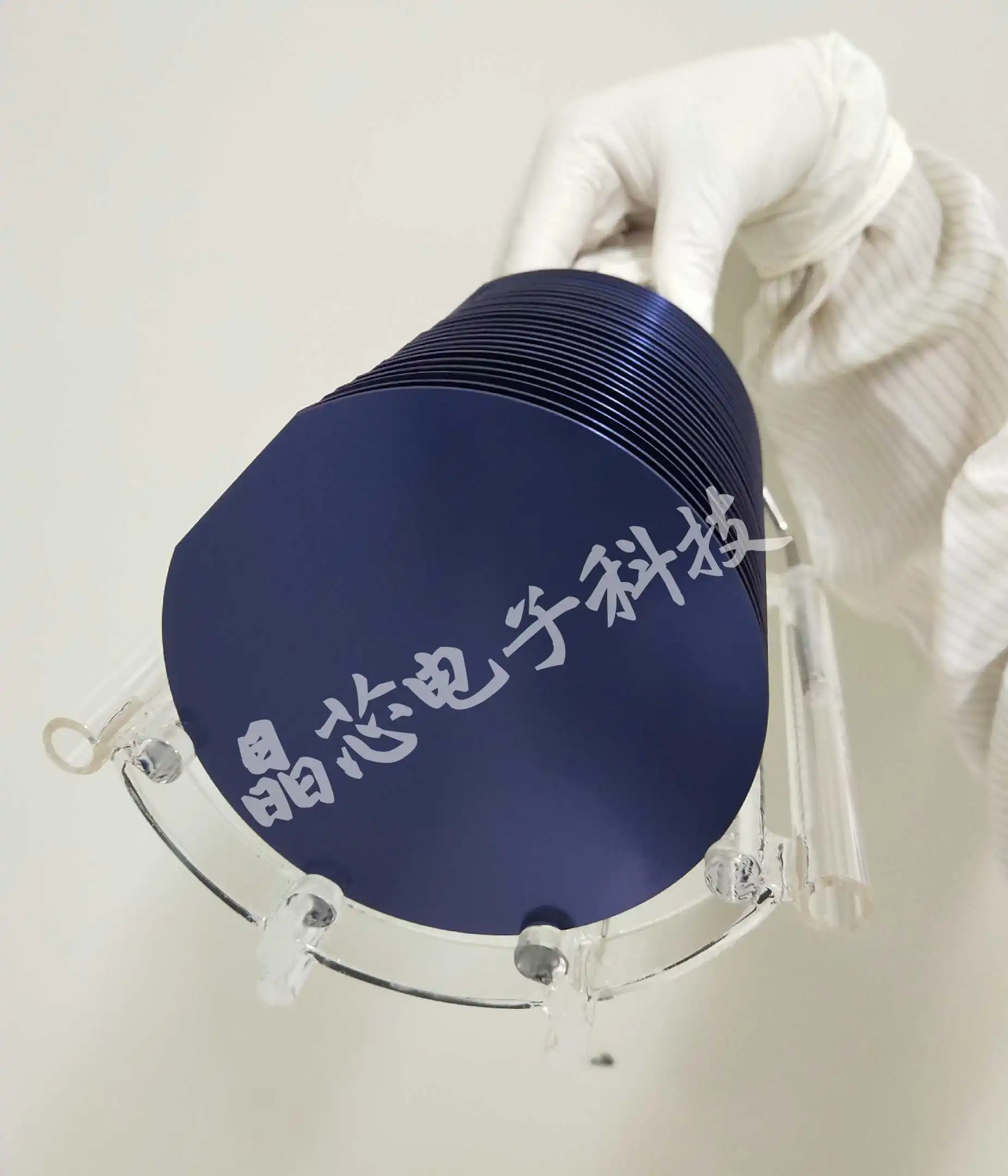 Silicon Oxide Sheet 4 Inch 100 Crystal Orientation 300 Nm 1100 Degree High Temperature Thermal Oxidation Wafer | Инструменты