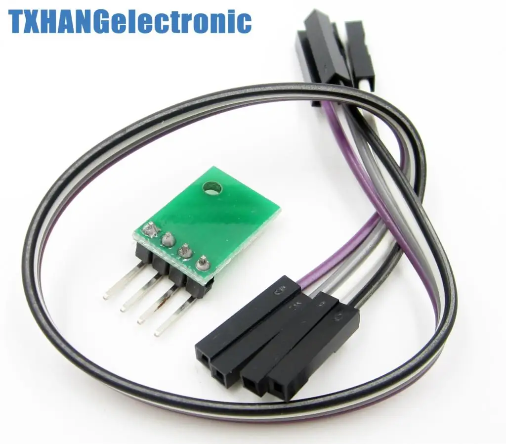 3 цвета RGB светодиодный модуль 5050 полноцветный ШИМ трехцветный LED для Arduino