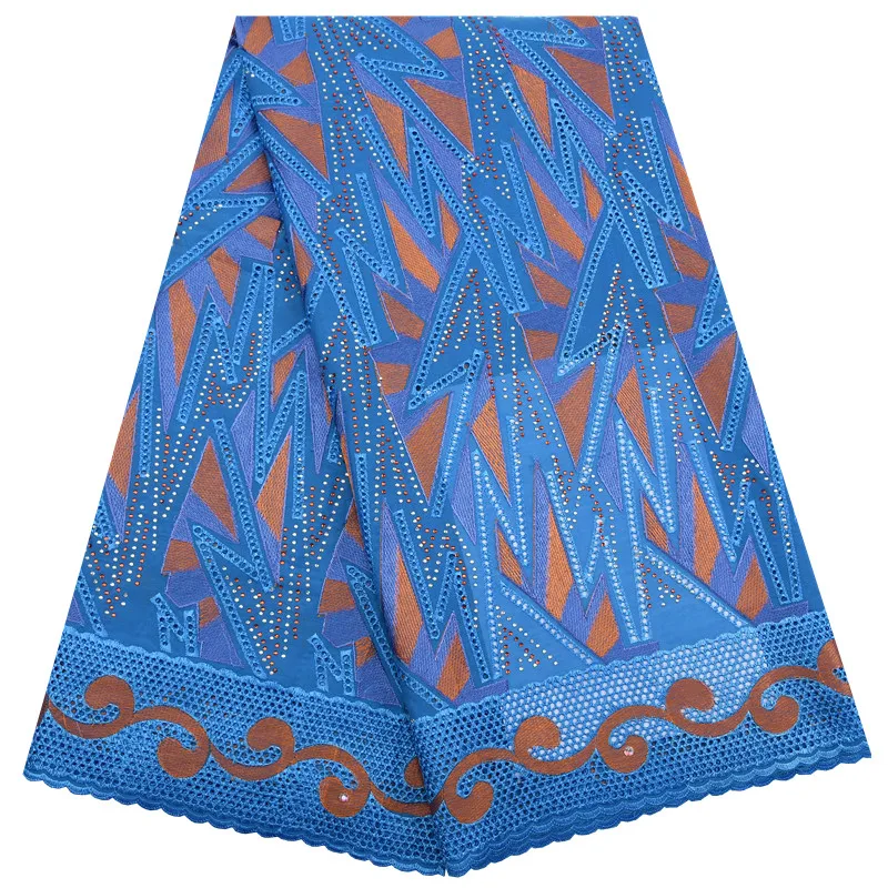 

Purple Embroidered Cotton Dry Lace African Tulle Lace Fabric Best Quality Swiss Voile Lace Switzerland For Man Women Lace 1769