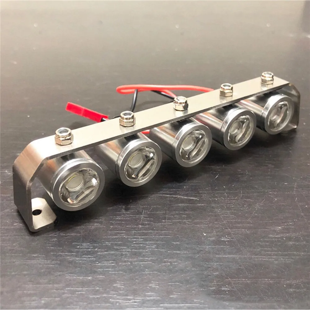 Светильник для крыши посветильник ламсветильник 5 ярких светодиодов Вт 1/10 TRX4 D90