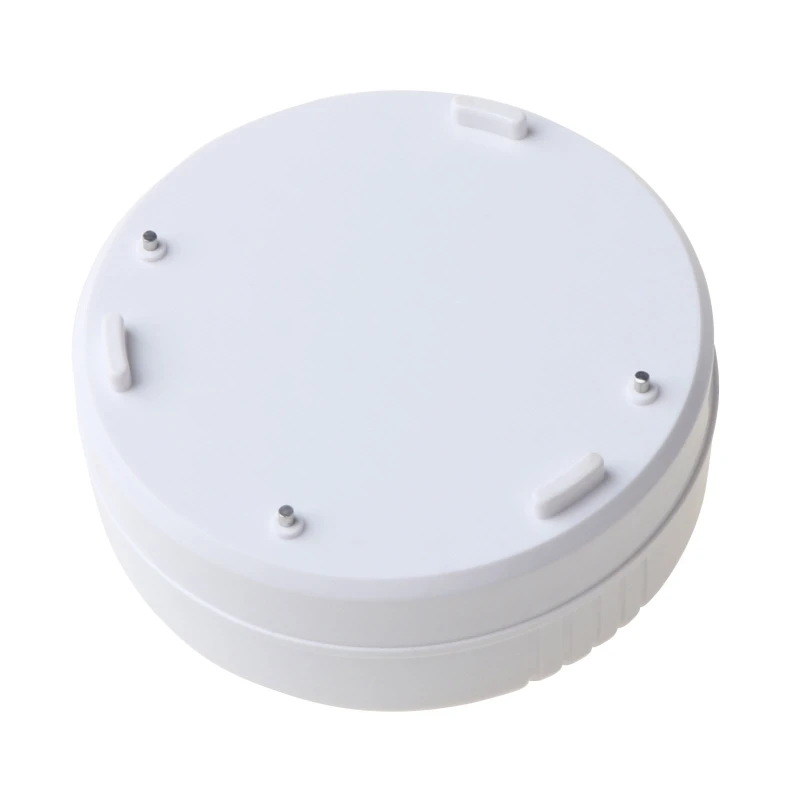 

Water Leak Sensor Alarm Buzzer Wireless Water Leakage Detector Automatic Sound and Light Alarm for Basement Bathroom Water Tower