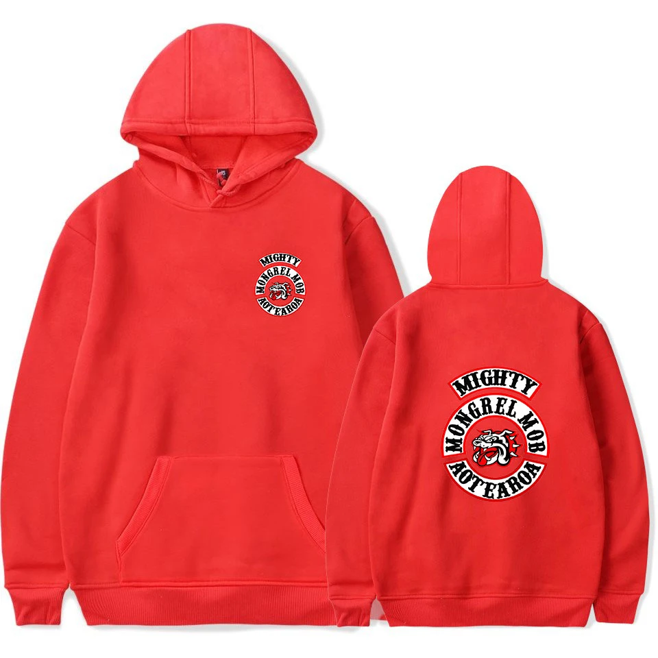 

2021 New Arrival Mongrel Mob Idol print Soft Popular Women/Men Pullover Fashion Hoodies Sweatshirts Brand Jacket clothing