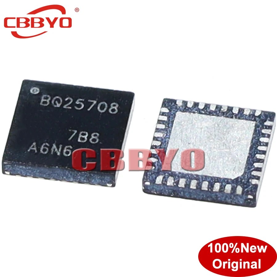 

(2-10 шт.) 100% новый BQ25708RSNR BQ25708 25708 QFN-32