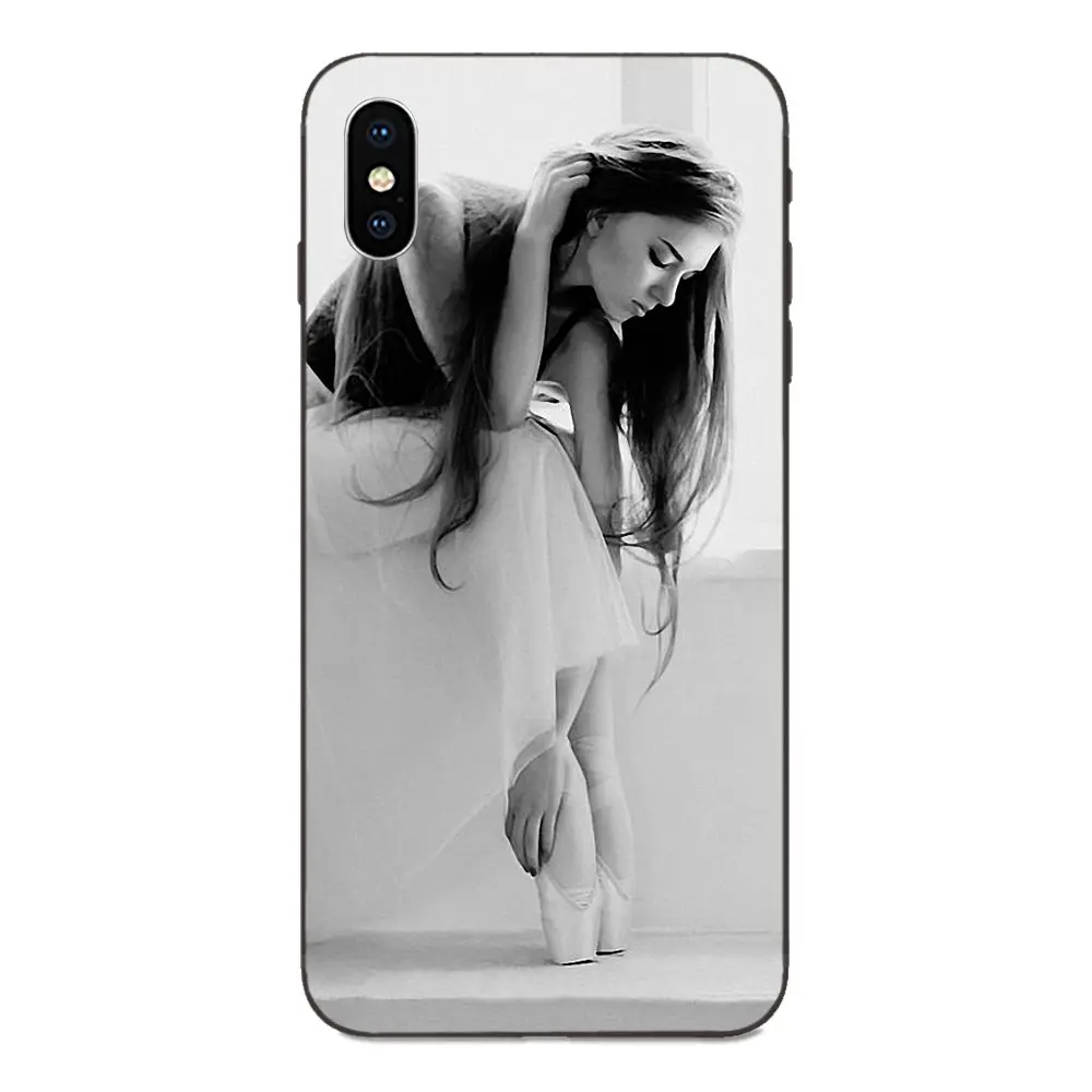 Ballet Girl Dancer High Quality Classic High-End Phone Case For Xiaomi Redmi Mi Note 2 3S 8 9 Lite SE Pro | Мобильные телефоны и