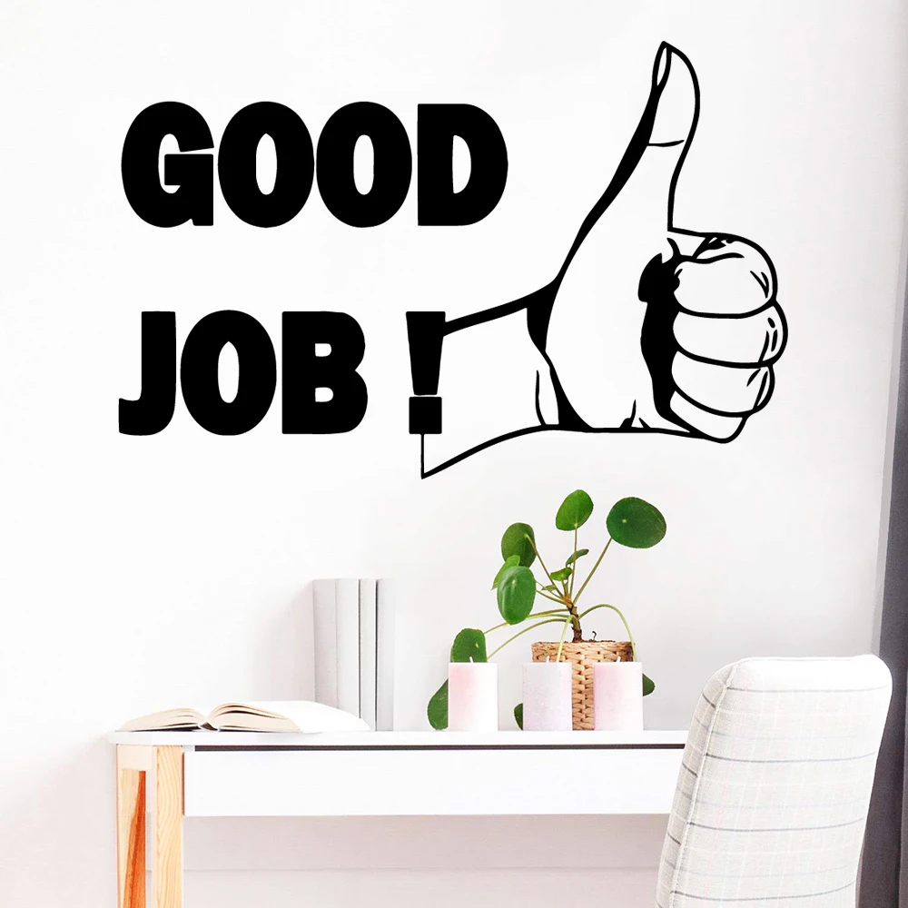 Съемная хорошая работа виниловая настенная наклейка фрески Декор для спальни