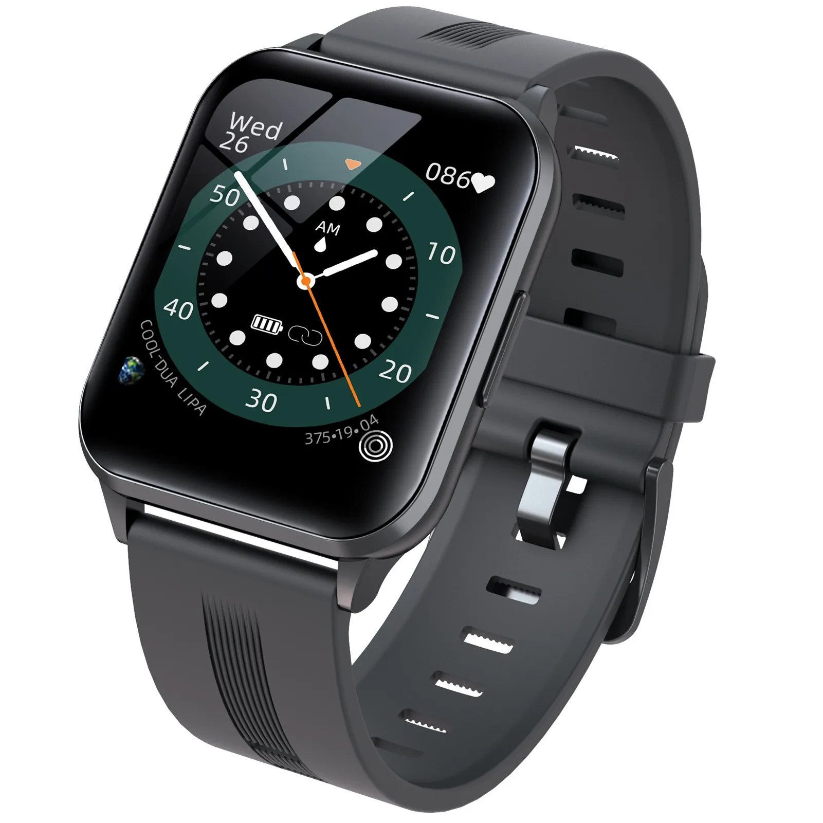 

1,69 В Смарт-часы для женщин 2021 Y79T Ip68 Водонепроницаемый мужские спортивные умные часы женские фитнес-трекер для измерения сердечного ритма ча...