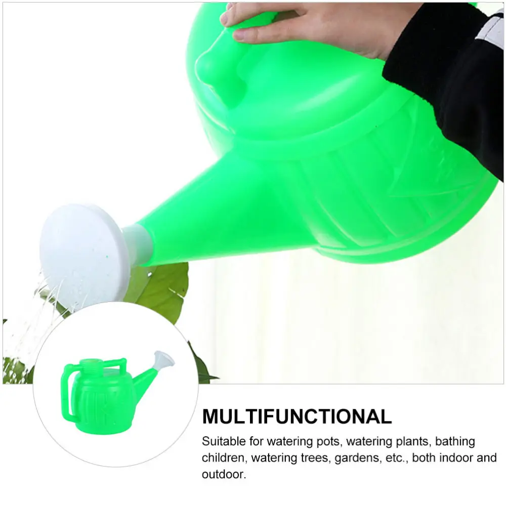 

1Pc 7L Capacity Watering Can Gardening Plants Watering Bottle for Garden