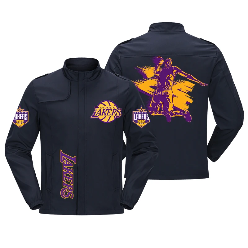 

Spring/Summer Men's Jacket Hip-hop Casual Zipper Shirt Casual Street Men's Jacket, Super Character Print Gone, 5XL men's