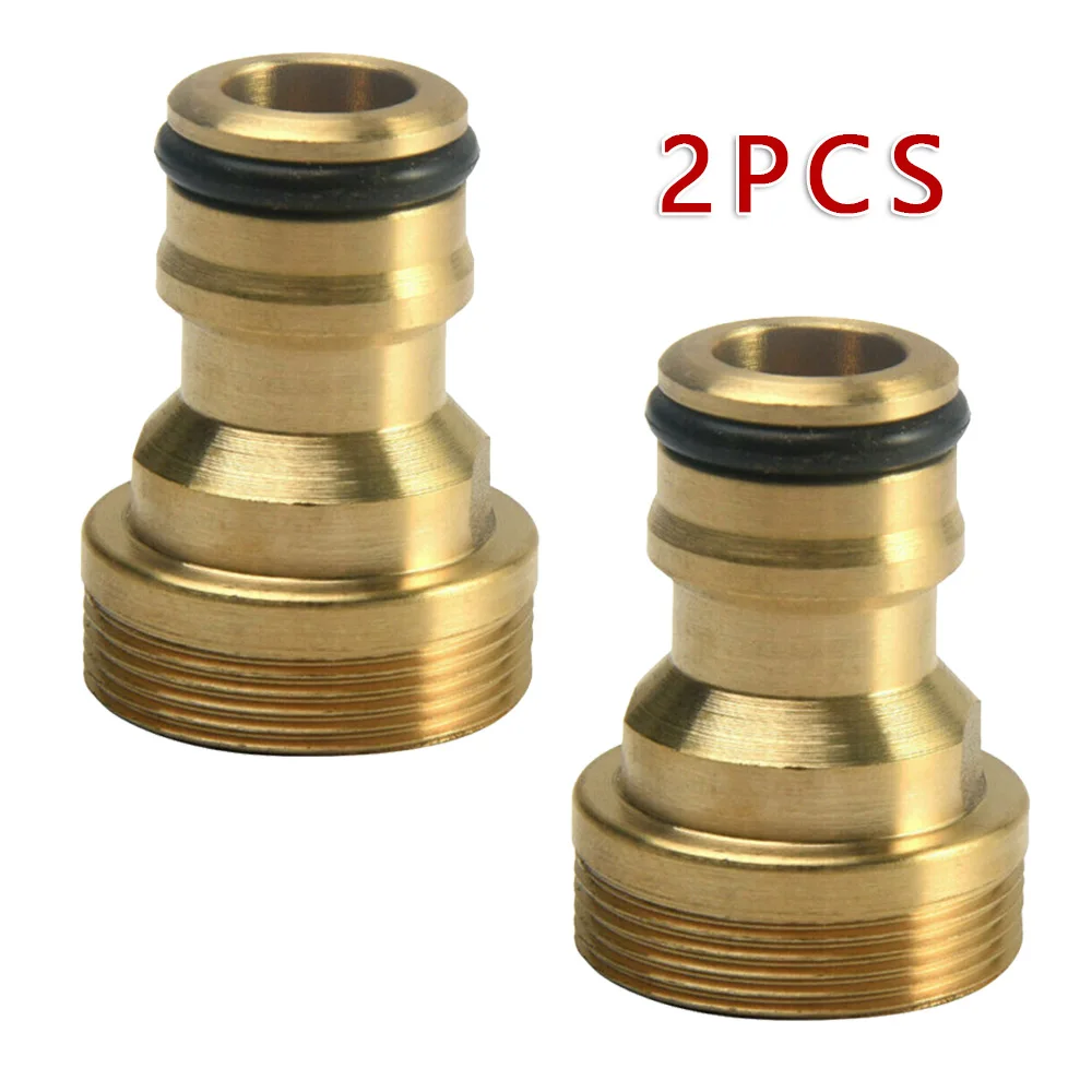 

Mixer Thread connector Hose Home Garden Adaptor Pipe Fitting 23/21mm Set