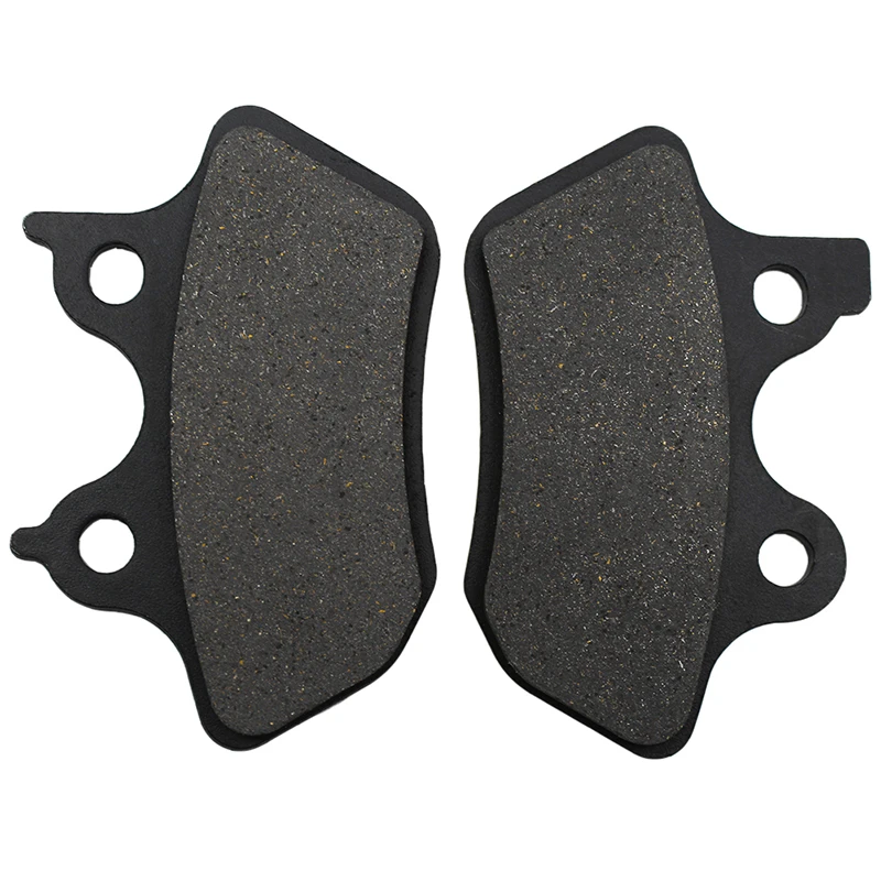 Передние и задние тормозные колодки для мотоцикла Харлей FLHR FLHRCI FLHRI FLHR FLHRSIRoad King FLHT FLHTC FLHTCI Electra Glide