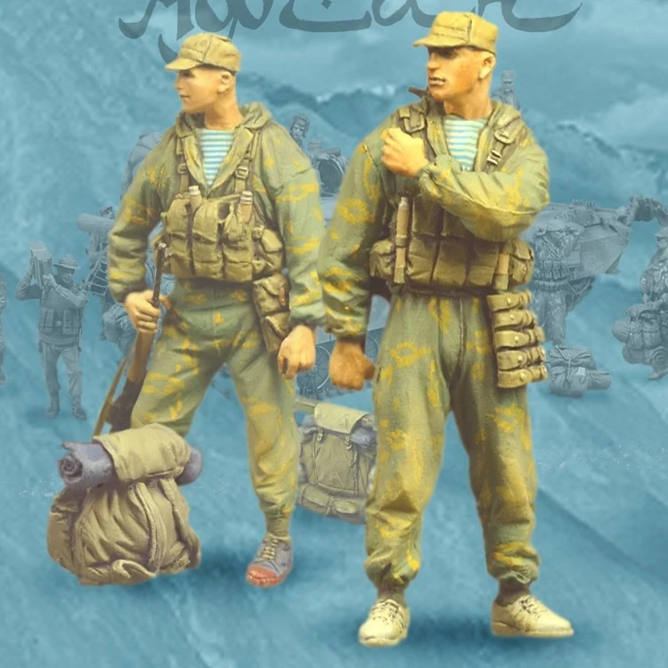

Модель из смолы 1/35 г., фигурка ГК-солдата, советский солдат, военная тема Второй мировой войны, несобранный и Неокрашенный комплект