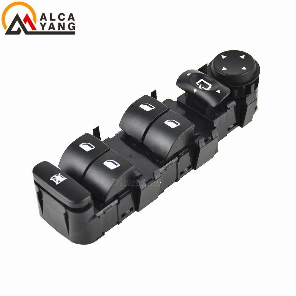 

Переключатель окна автомобиля для Citroen C4, переключатель управления электрическим питанием с кнопками зеркала заднего вида 9651464577