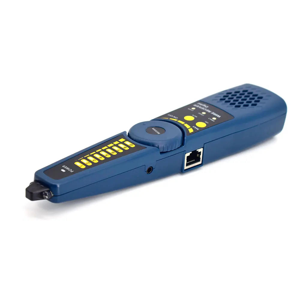Тестер сетевого кабеля LAN RJ45 детектор линия Finder телефонная проволока трекер Tracer