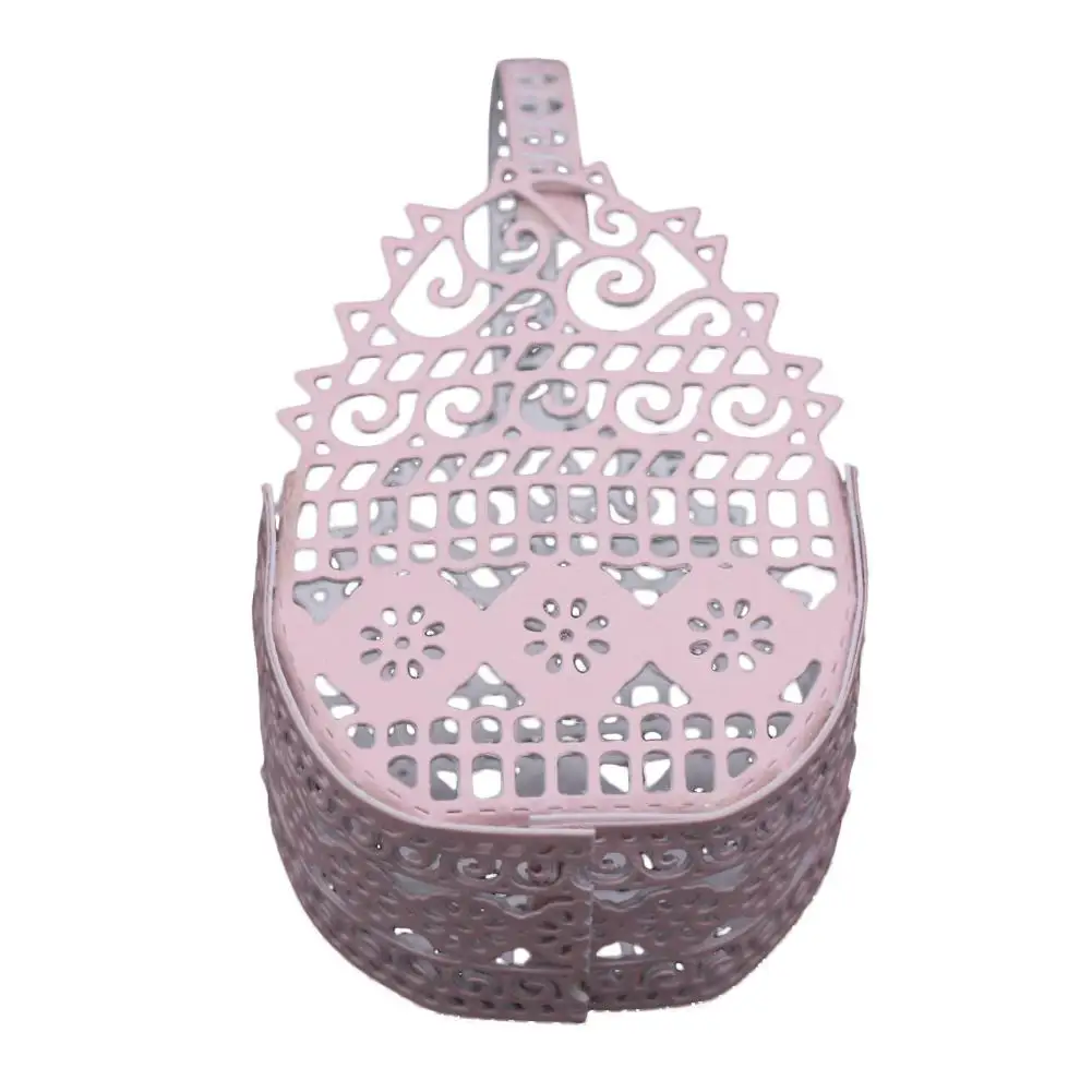 MeterMall трехмерная Цветочная корзина Вырубные штампы для скрапбукинга