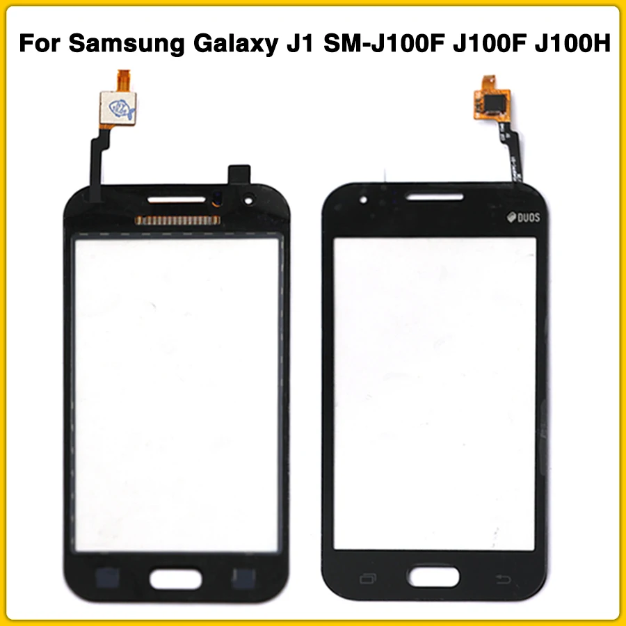 Новая сенсорная ЖК панель для Samsung Galaxy J1 SM J100F J100H дисплей сенсорный экран