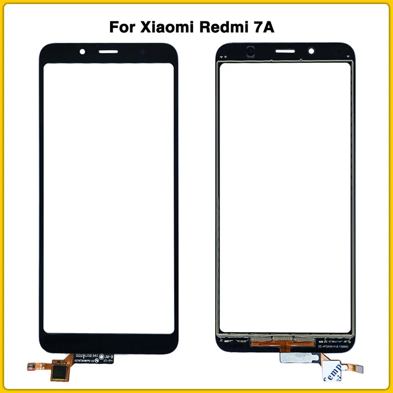 Сенсорный экран 7a для Xiaomi Redmi 7A сменный сенсорный экран|Сенсорные панели