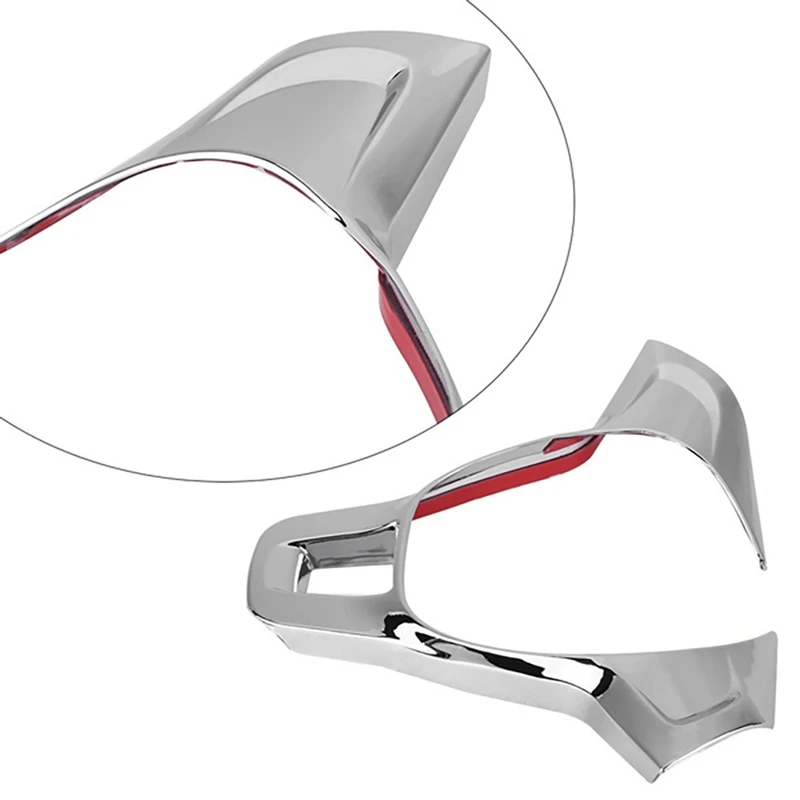 Декоративная накладка на руль автомобиля наклейка для Golf MK7/Polo/Gran Santana/Lavida 2014-2015 |