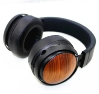 high quality hifi headphone custom comfortable to wear assembly speaker and driver size 50mm earphone bass