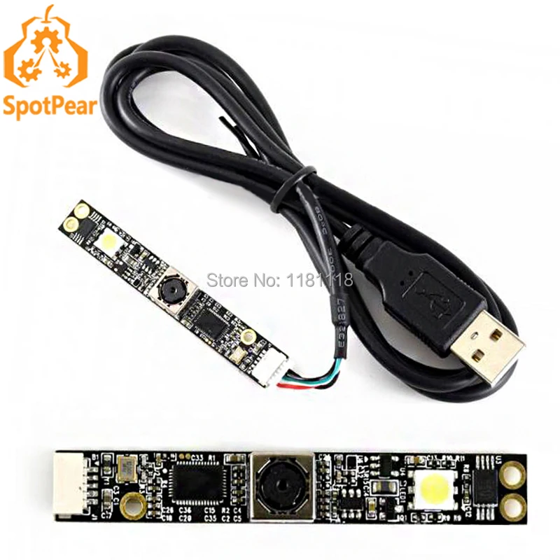 Jetson Nano OV5648 5MP USB камера (A) для и Raspberry Pi|Демонстрационные стенды| |