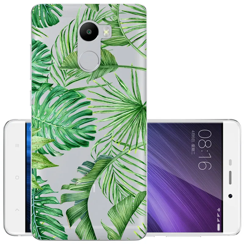 CROWNPRO Мягкий ТПУ для 16 Гб Xiaomi Redmi 4 чехол силиконовый чехол для телефона защитный чехол для Redmi 4 чехол s - Цвет: GBZ