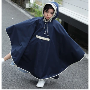 Fashion Raincoat EVA Plasitc Women Rain Poncho Rain Cape Waterproof Raincoat for Hiking Biking Women Raincoat Waterproof