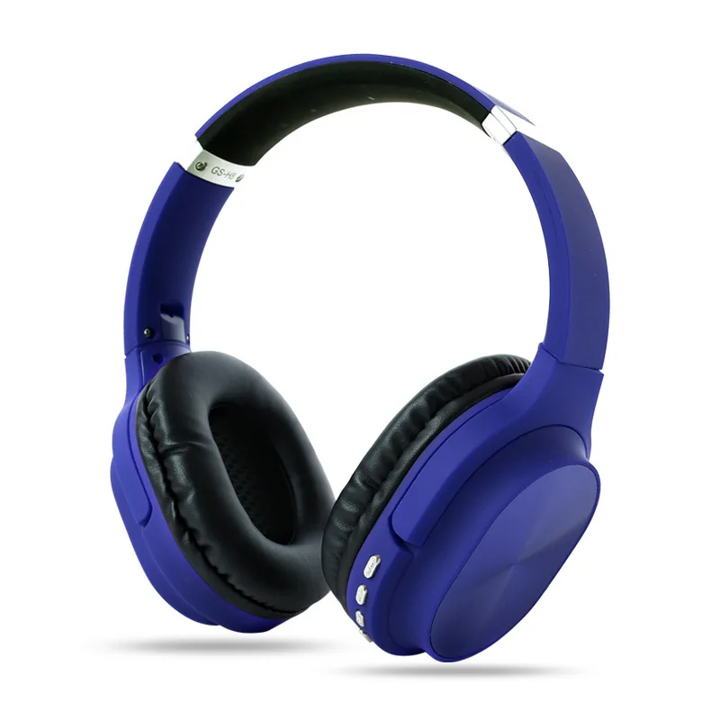 Bluetooth гарнитура складная с микрофоном и поддержкой TF карты|Наушники гарнитуры| |