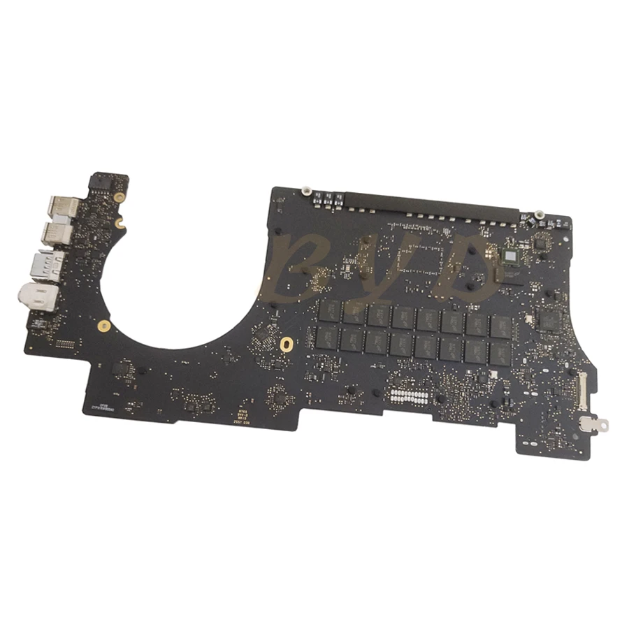 Оригинальная материнская плата для MacBook Pro Retina 15 &quotA1398 логическая i7 8 Гб 16 2012 2013 2014