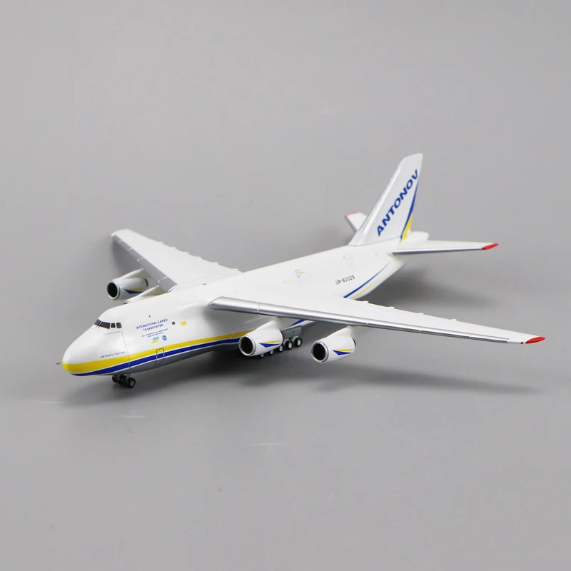 1:500 масштаб герпа миниатюрная Modelle автонов авиакомпании AN 124 редкая