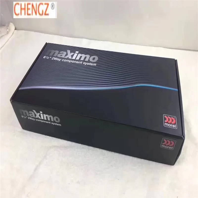 Бесплатная доставка 1 комплект Morel Maximo Coax Tempo Ultra Integra 602 автомобильный аудио 6 1/2 &quot2