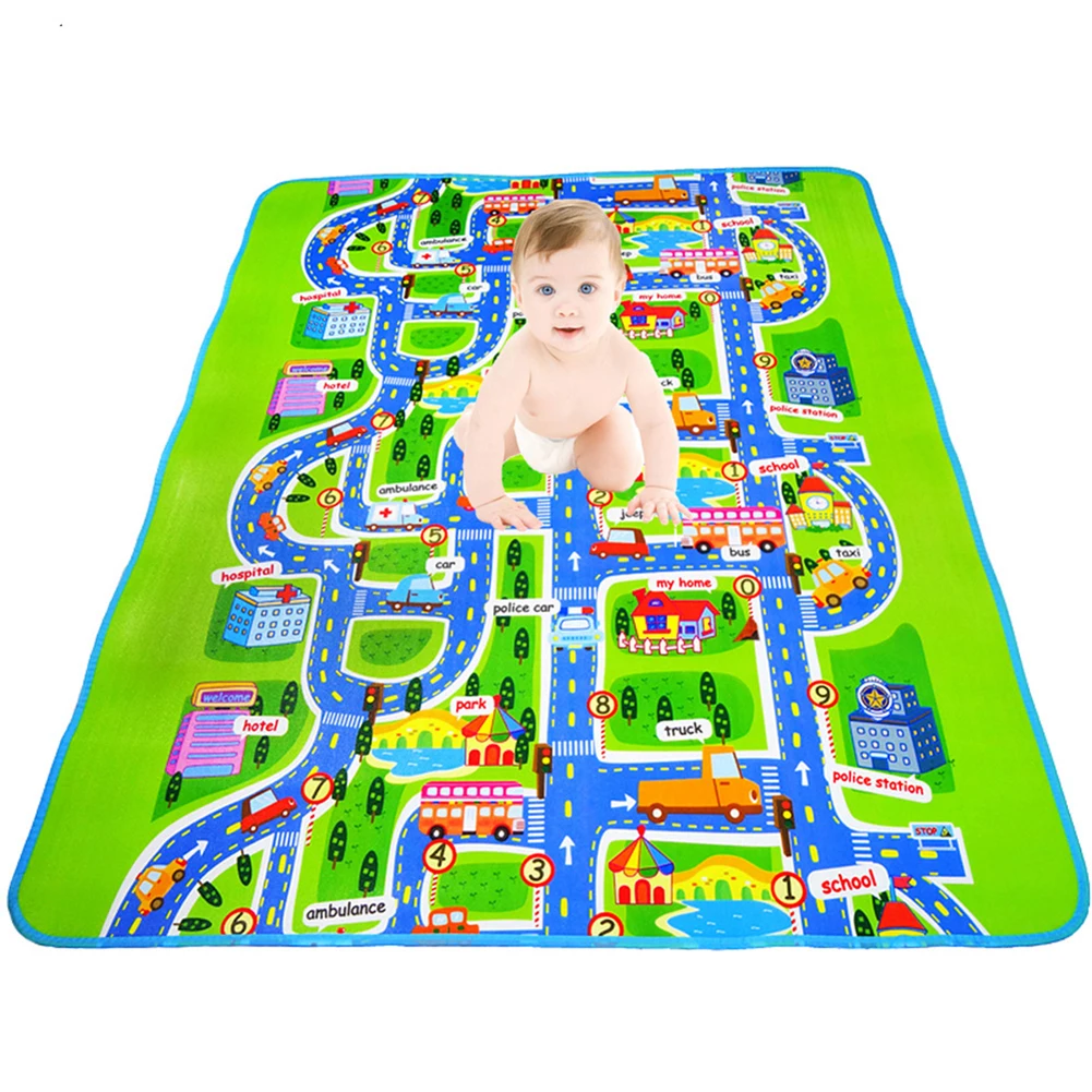 

Baby Play Mat Playmat Non-slip Foam Crawling Mat Rug for Baby Infants Kids Toddler Home Bedroom Decor Play Nursery DropShipping