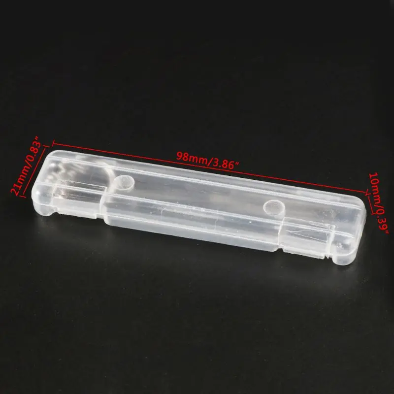 

2021 New 10pcs 0.6mm-1.3mm Guitar Nut Needle Files Nozzle Jet Gas Welding Tip Cleaner