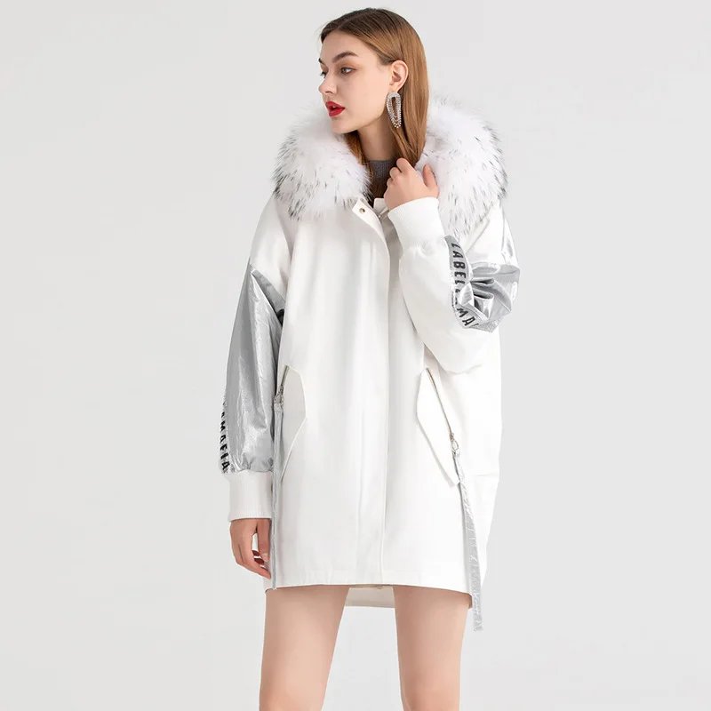 

2020 OD faux fur coat shaggy jacket women jacket womens winter fashion