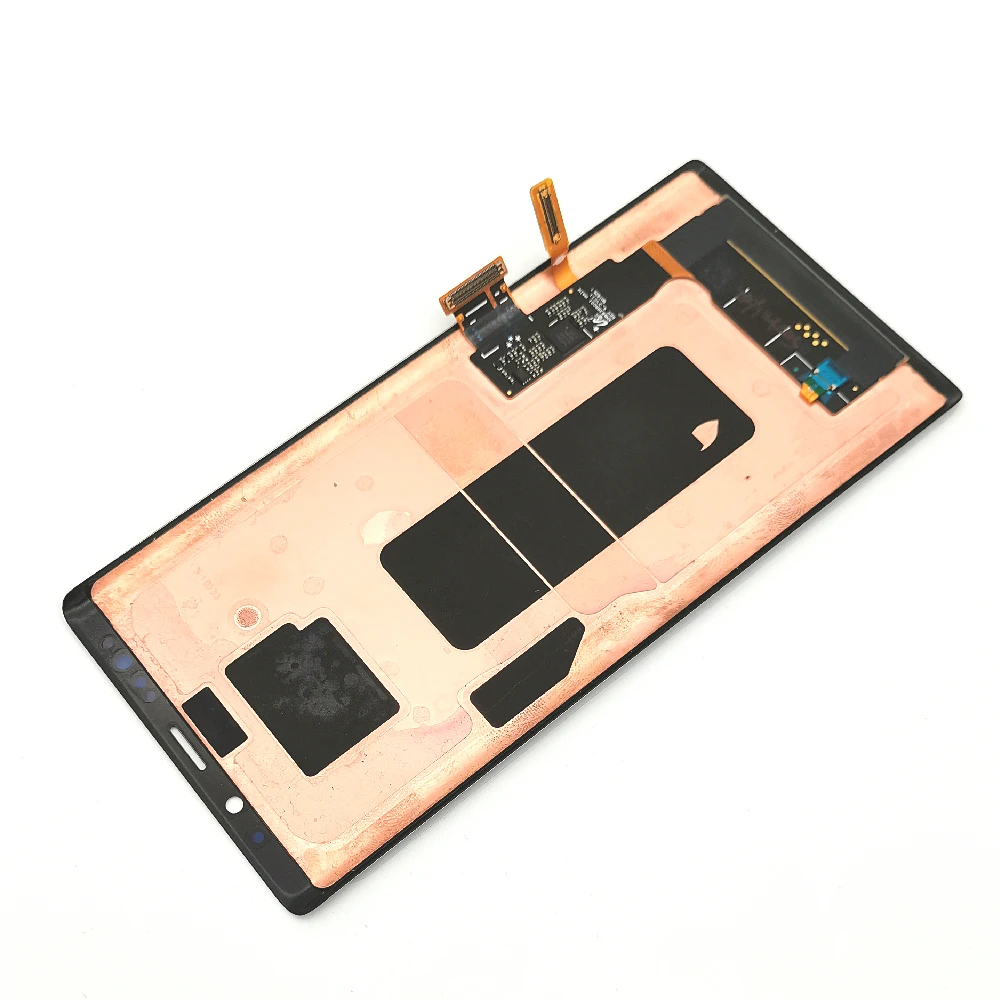 Жк дисплей Super AMOLED 6 4 дюйма для Samsung Galaxy Note 9 Note9 N960 N960F жк с сенсорным экраном и