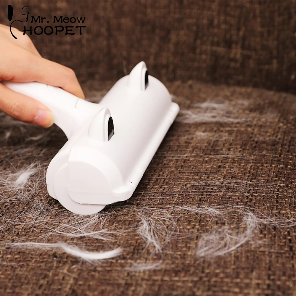 Hoopet Pet Dog Cat Hair Removal Brush Comb Pet Grooming Tools Hair Shedding Trimmer Comb for Cats Dogs