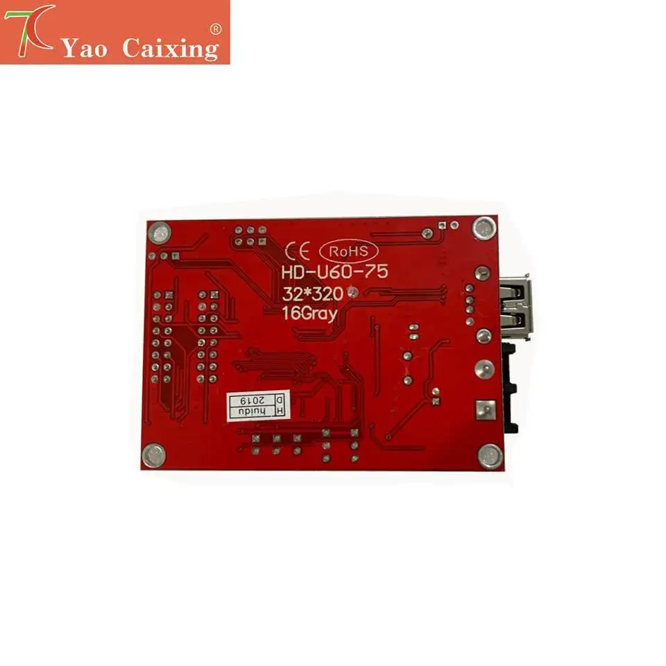 Бесплатная доставка USB-контроллер Alexpress SMD RGB семь цветов для P2.5 P3 P4 P5 P10