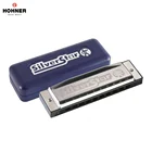 HOHNER Silver Star 50420 Small box E Губная гармоника диатоническая