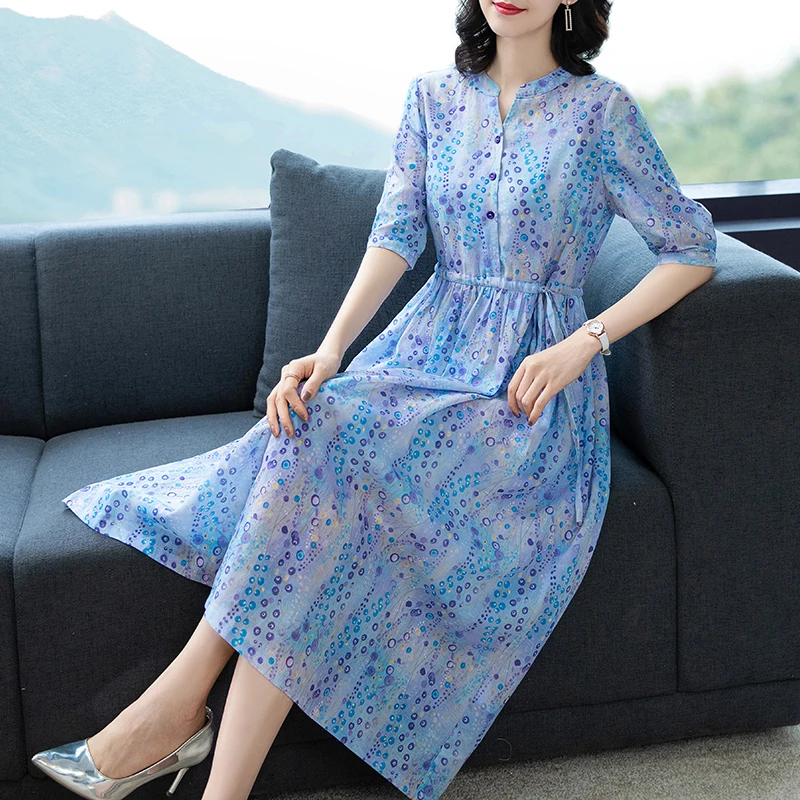 Сделайте с оборками из чистого рами high end новый сезон весна лето путешествия