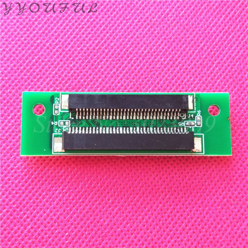 1 шт. струйный принтер для Epson DX5 на DX7 плата адаптера Allwin Human Xuli Aifa Xeda Twinjet BYHX PCB