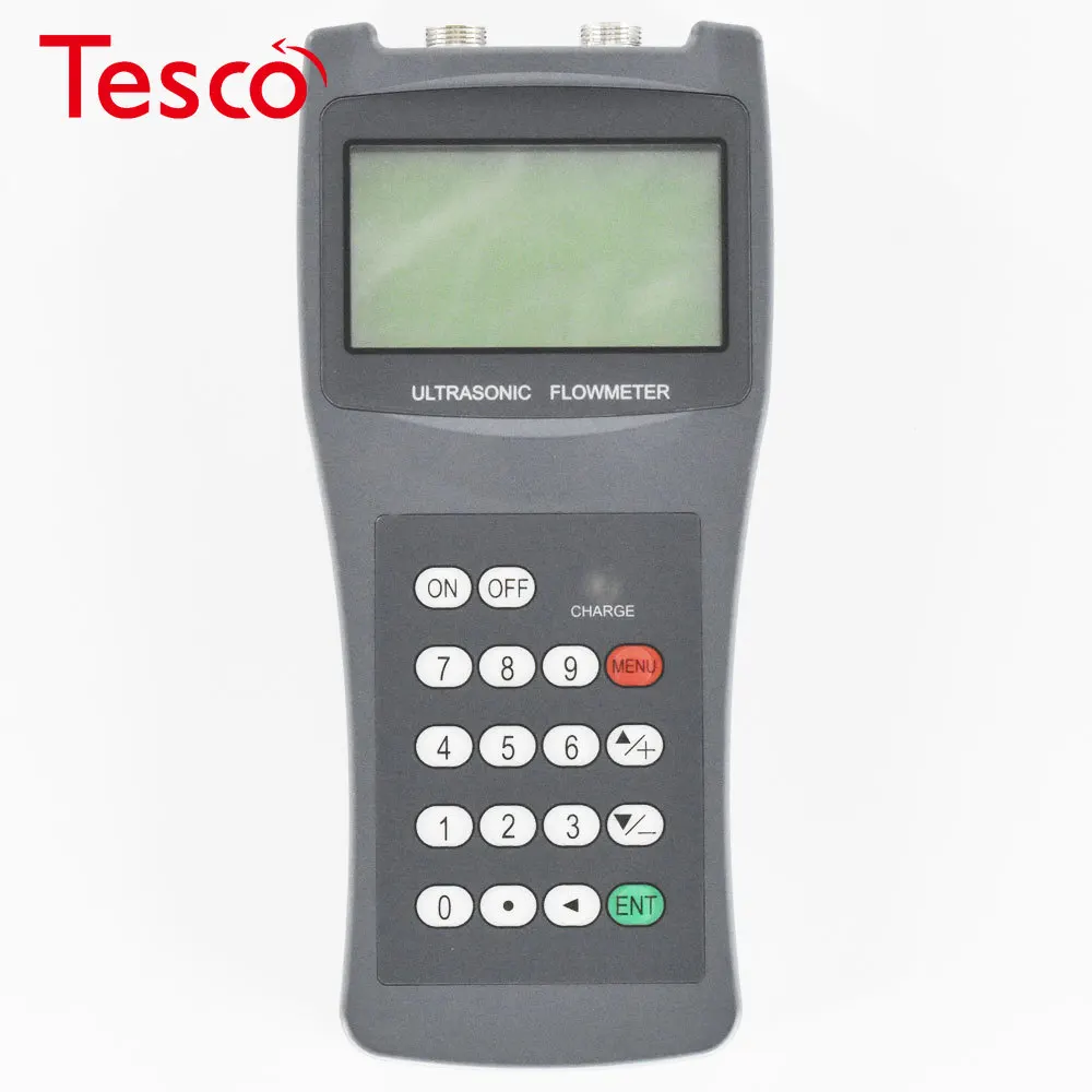 

Цифровой портативный ультразвуковой расходомер воды TDS-100H DN15mm-DN700mm, расходомер жидкости S2 M2, датчик