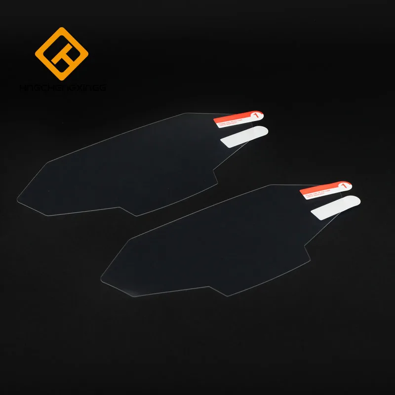 Мотоцикл абсолютно новый кластер Защитная пленка для защиты от царапин