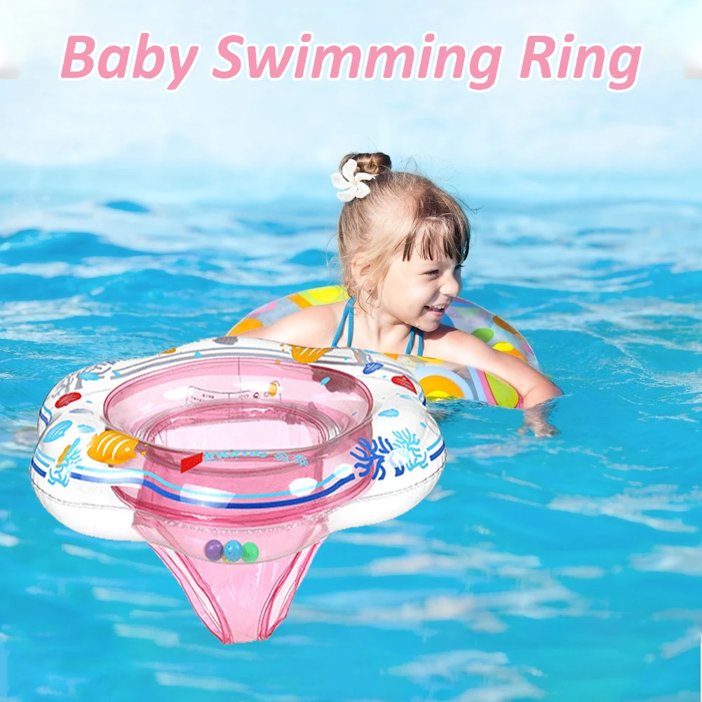 

Детский Надувной круг для плавания, аксессуары для бассейна, детские надувные колеса для новорожденных, круг для купания, безопасный тренир...