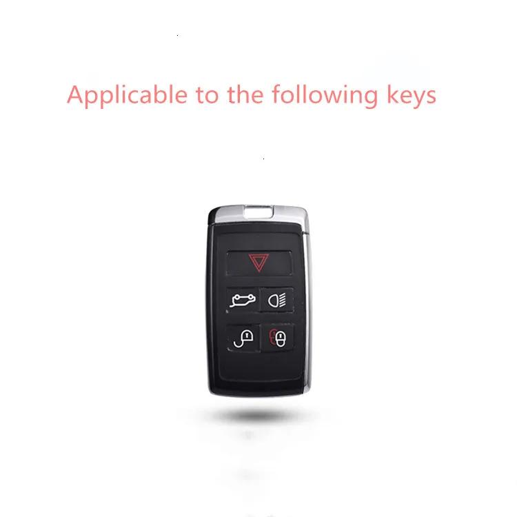 

For Land Rover Discovery Sport Edition Range Rover Evoque Defender Discovery High-end special key cover protective shell buckle