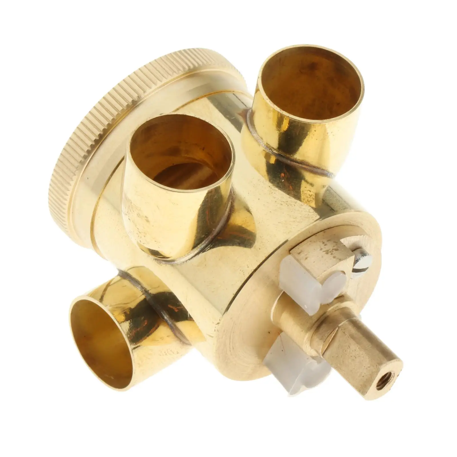 

Golden Rotating Piston,Repairing Parts Tenor French Horn Piston,Musical